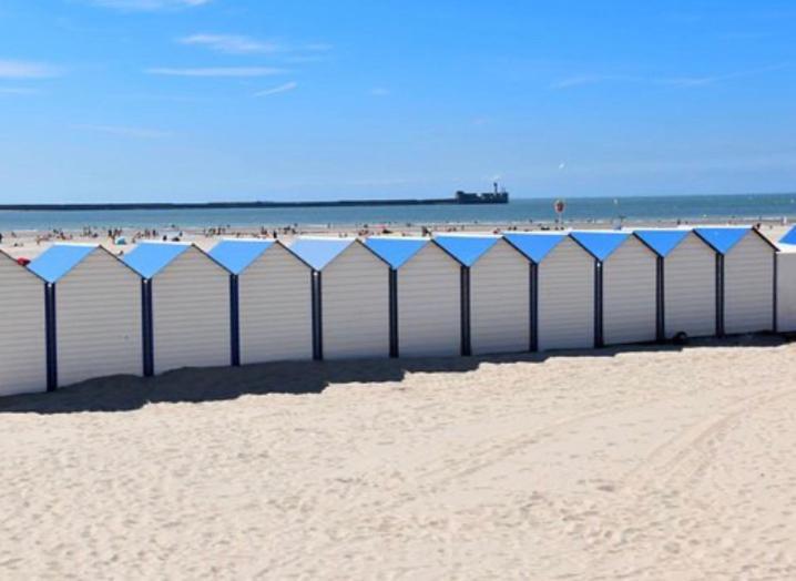 Au Coeur De Boulogne Sur Mer Exterior foto